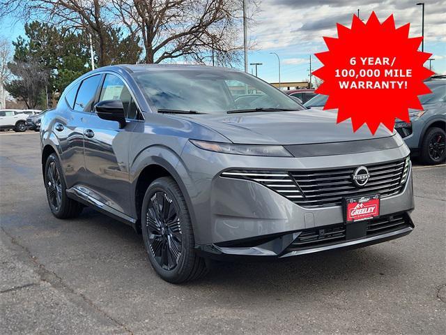 new 2026 Nissan Murano car, priced at $46,713