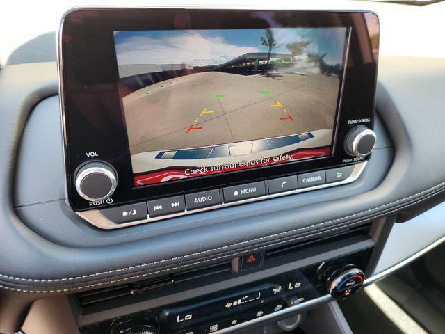 new 2026 Nissan Rogue car, priced at $29,137