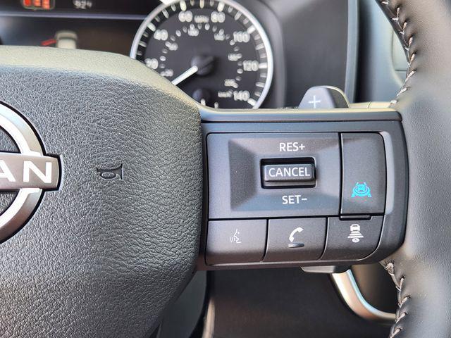 new 2026 Nissan Rogue car, priced at $29,137