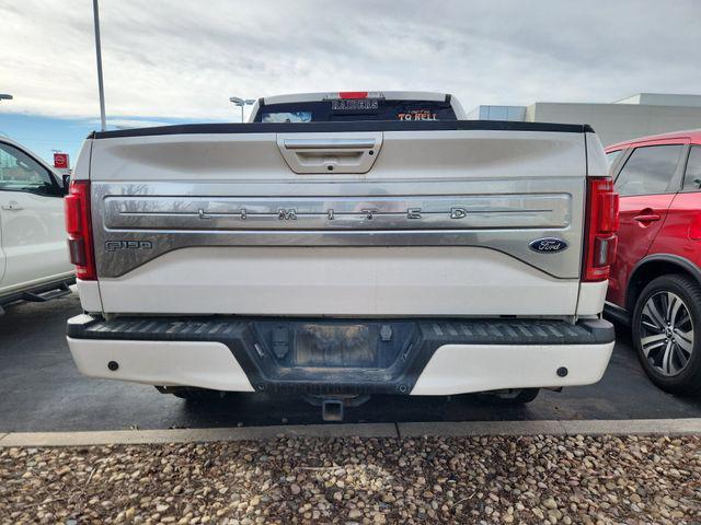 used 2017 Ford F-150 car, priced at $24,999