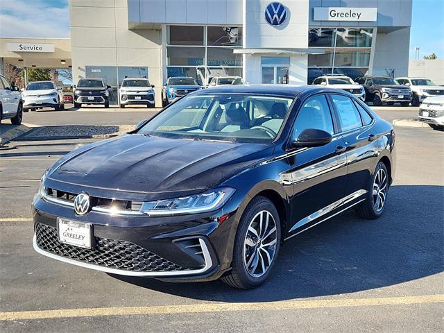 new 2026 Volkswagen Jetta car, priced at $27,780