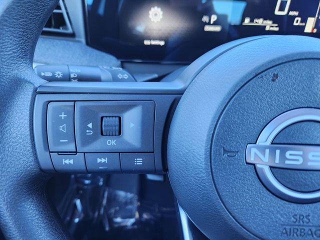 new 2026 Nissan Kicks car, priced at $23,630