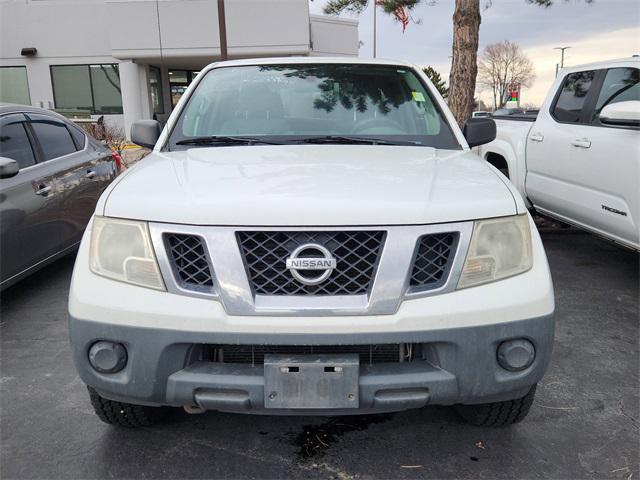 used 2015 Nissan Frontier car, priced at $12,999