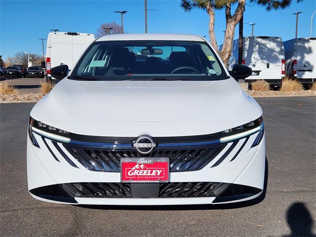 new 2026 Nissan Sentra car, priced at $25,079