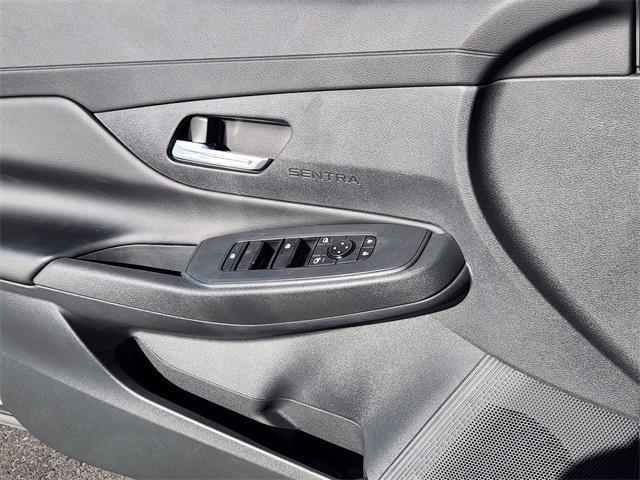 new 2026 Nissan Sentra car, priced at $25,079