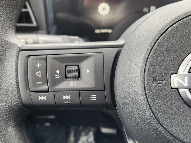 new 2026 Nissan Kicks car, priced at $23,630