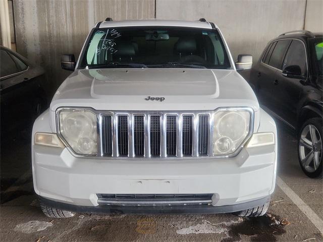 used 2012 Jeep Liberty car, priced at $10,000
