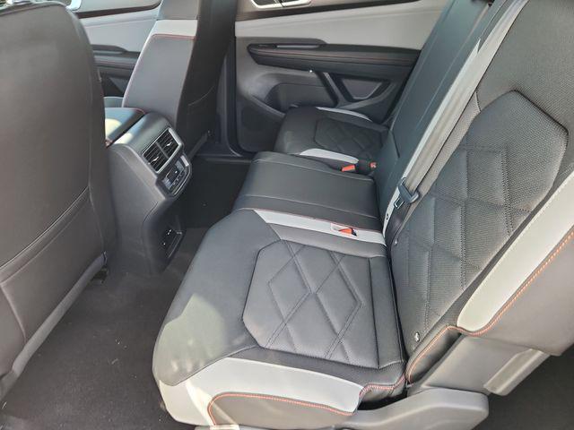 new 2026 Volkswagen Atlas car, priced at $45,308