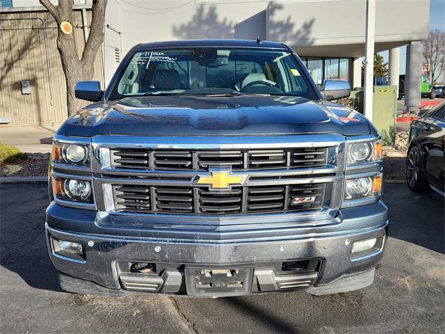 used 2014 Chevrolet Silverado 1500 car, priced at $21,000