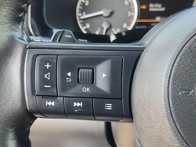 used 2024 Nissan Pathfinder car, priced at $30,499