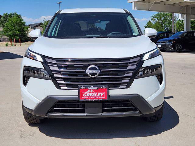 new 2026 Nissan Rogue car, priced at $29,493