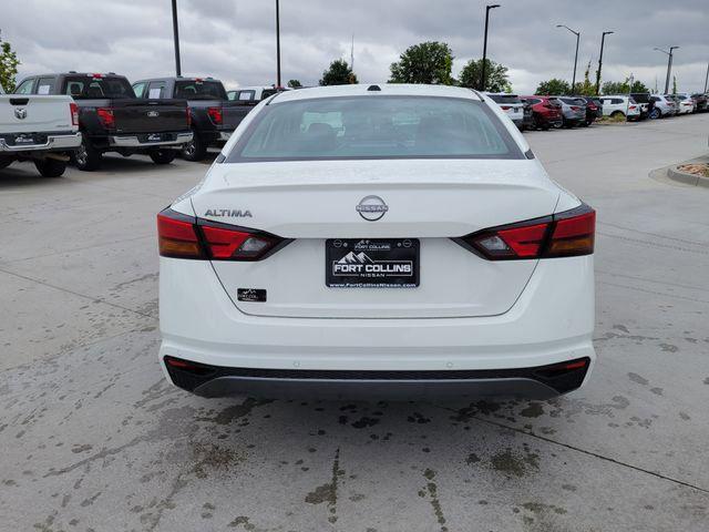 new 2026 Nissan Altima car, priced at $29,625