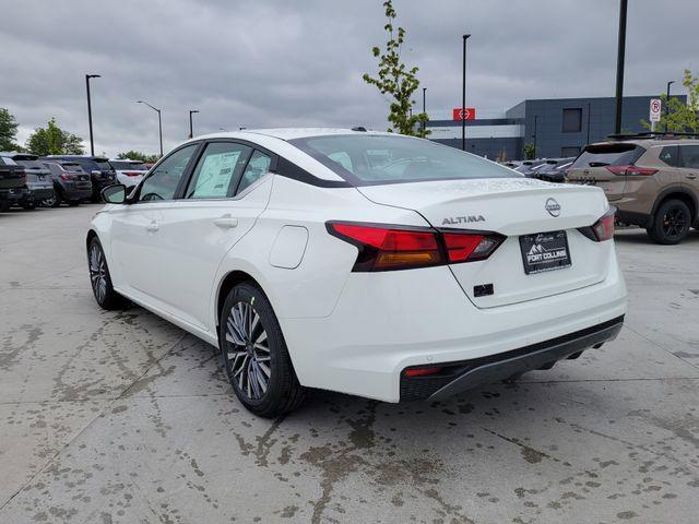 new 2026 Nissan Altima car, priced at $29,625