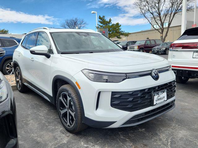 new 2026 Volkswagen Tiguan car, priced at $36,187