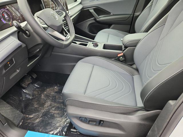 new 2026 Volkswagen Tiguan car, priced at $34,487