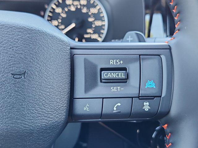 new 2026 Nissan Pathfinder car, priced at $43,323