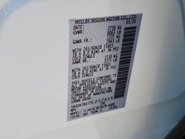 new 2026 Nissan Pathfinder car, priced at $43,323