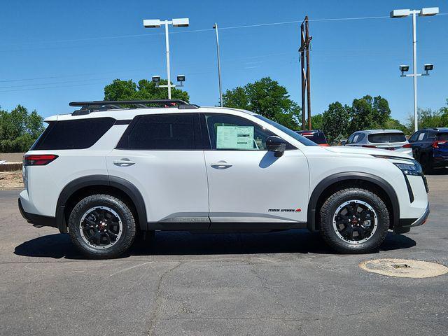 new 2026 Nissan Pathfinder car, priced at $43,323