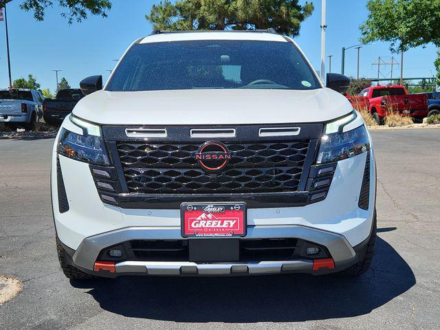 new 2026 Nissan Pathfinder car, priced at $43,323