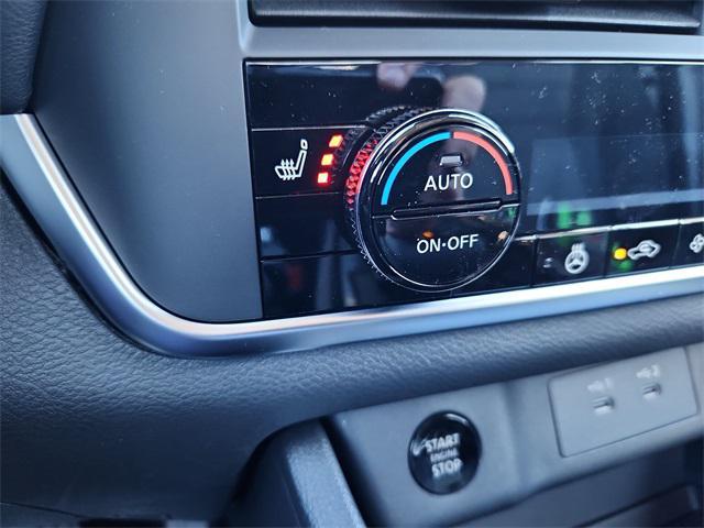 new 2026 Nissan Rogue car, priced at $29,043