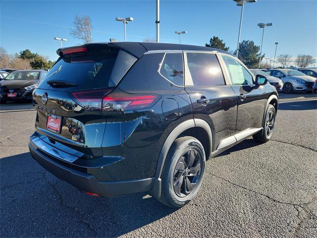 new 2026 Nissan Rogue car, priced at $29,043