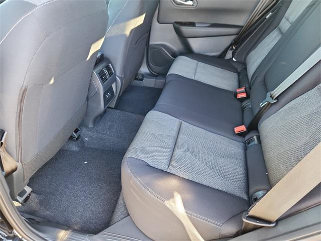 new 2026 Nissan Rogue car, priced at $29,043