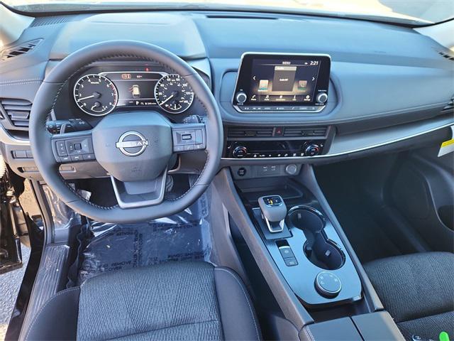 new 2026 Nissan Rogue car, priced at $29,043