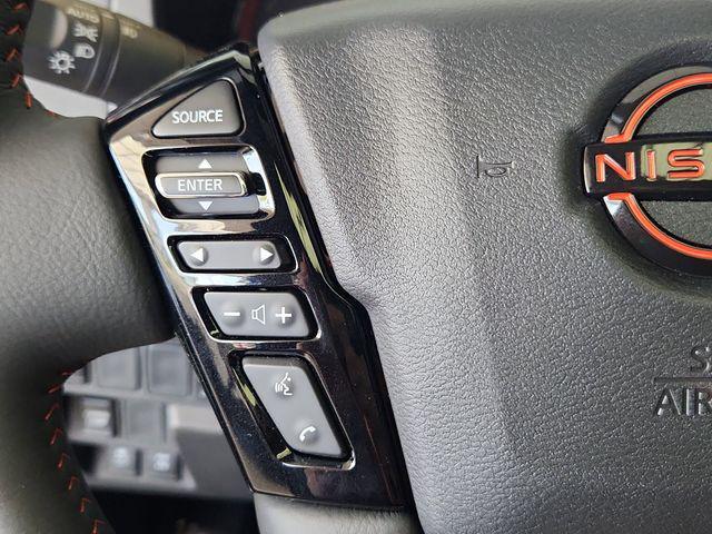 new 2026 Nissan Frontier car, priced at $45,205