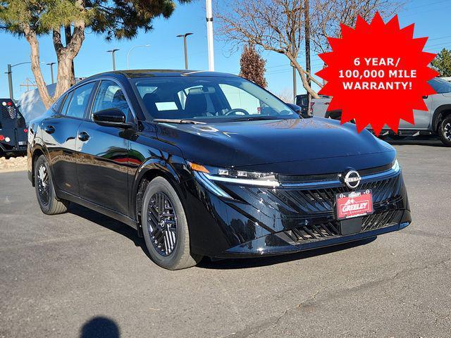 new 2026 Nissan Sentra car, priced at $22,981