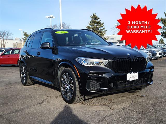 used 2022 BMW X5 PHEV car, priced at $42,699