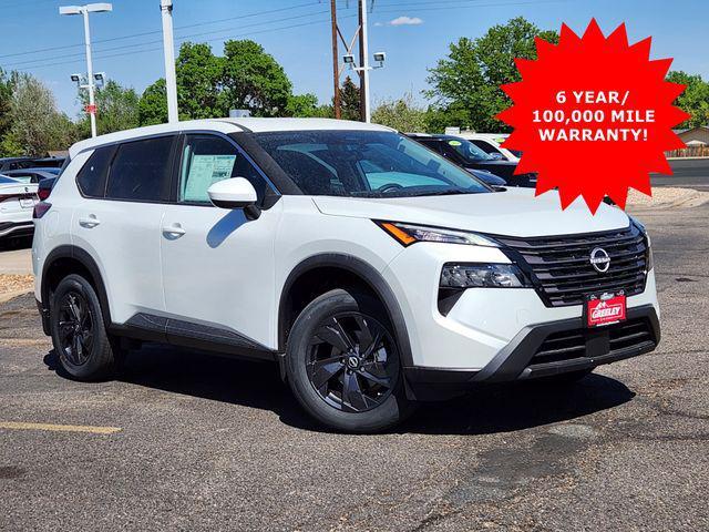new 2026 Nissan Rogue car, priced at $29,137
