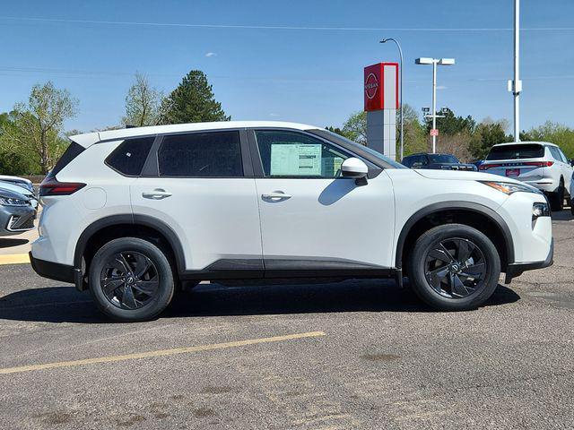 new 2026 Nissan Rogue car, priced at $29,137
