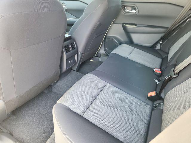 new 2026 Nissan Rogue car, priced at $29,137
