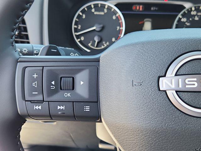 new 2026 Nissan Rogue car, priced at $29,137
