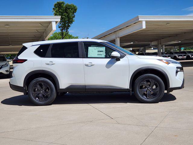 new 2026 Nissan Rogue car, priced at $29,518