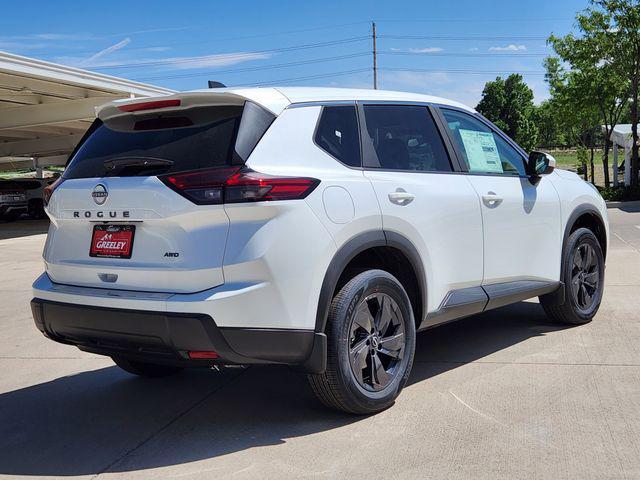 new 2026 Nissan Rogue car, priced at $29,518