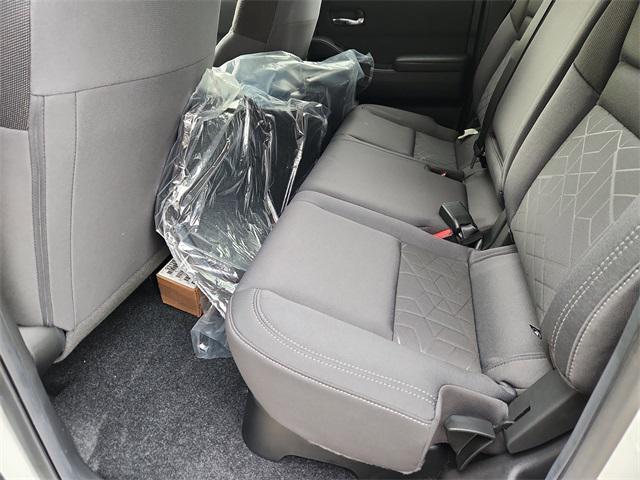 new 2026 Nissan Frontier car, priced at $41,335