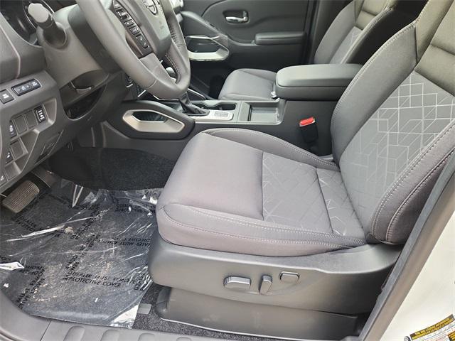 new 2026 Nissan Frontier car, priced at $41,335