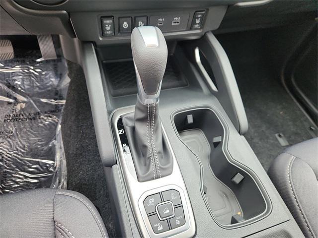 new 2026 Nissan Frontier car, priced at $41,335