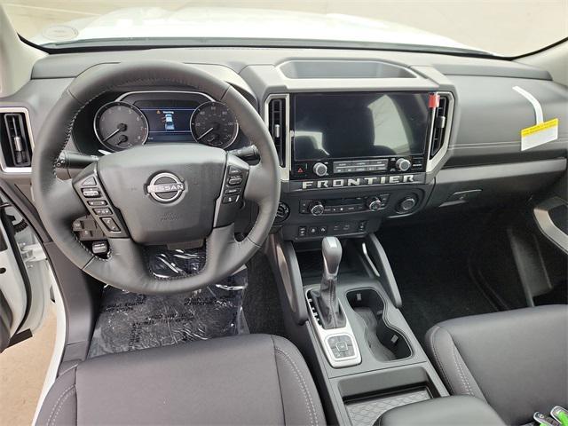 new 2026 Nissan Frontier car, priced at $41,335