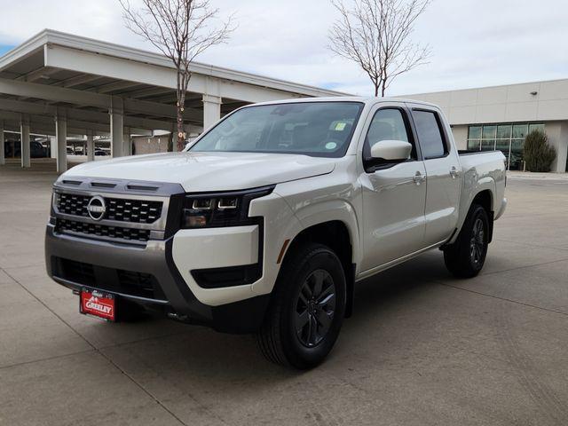 new 2026 Nissan Frontier car, priced at $39,892