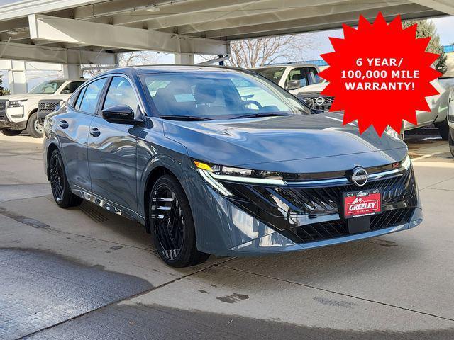 new 2026 Nissan Sentra car, priced at $27,085