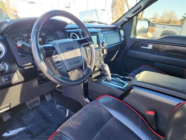 used 2014 Ford F-150 car, priced at $16,499