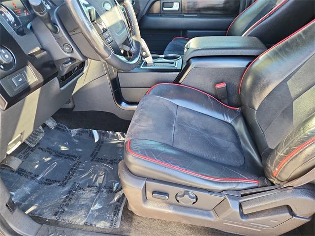 used 2014 Ford F-150 car, priced at $16,499