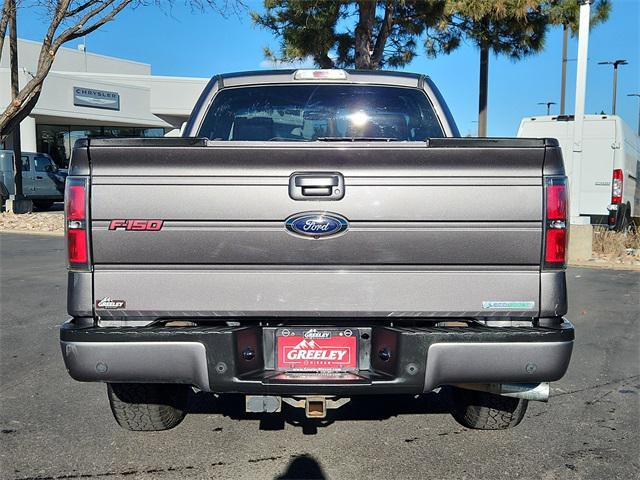 used 2014 Ford F-150 car, priced at $16,499