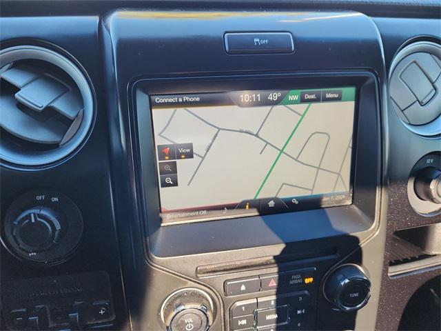 used 2014 Ford F-150 car, priced at $16,499