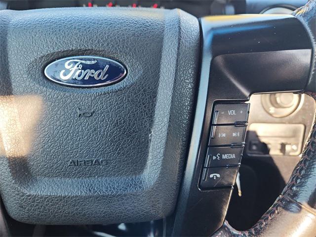 used 2014 Ford F-150 car, priced at $16,499