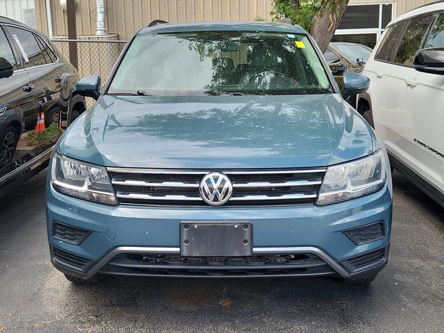used 2019 Volkswagen Tiguan car, priced at $15,699