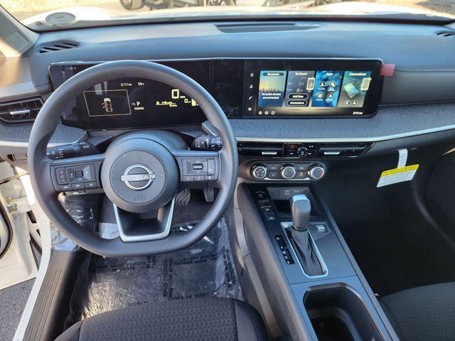 new 2026 Nissan Kicks car, priced at $23,630