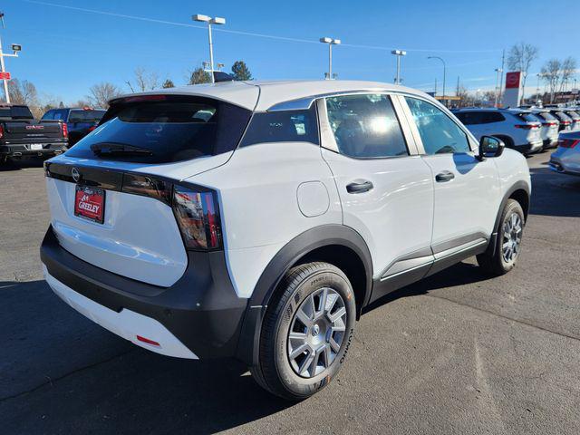 new 2026 Nissan Kicks car, priced at $23,630